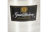 French Champagne Ice Bucket w/ Handles