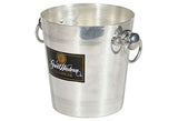 French Champagne Ice Bucket w/ Handles