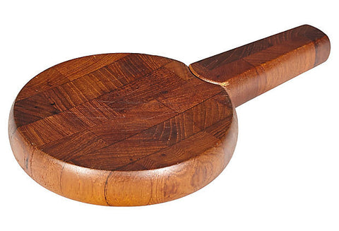 dansk cheese and knife board