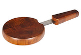 Dansk Teak Cheeseboard & Knife