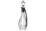 Sterling Silver Handled Glass Decanter