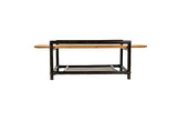 1960s John Widdicomb Style Coffee Table