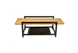 1960s John Widdicomb Style Coffee Table