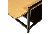 1960s John Widdicomb Style Coffee Table