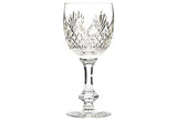 1960s Crystal Glass Stems