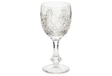 1960s Crystal Glass Stems