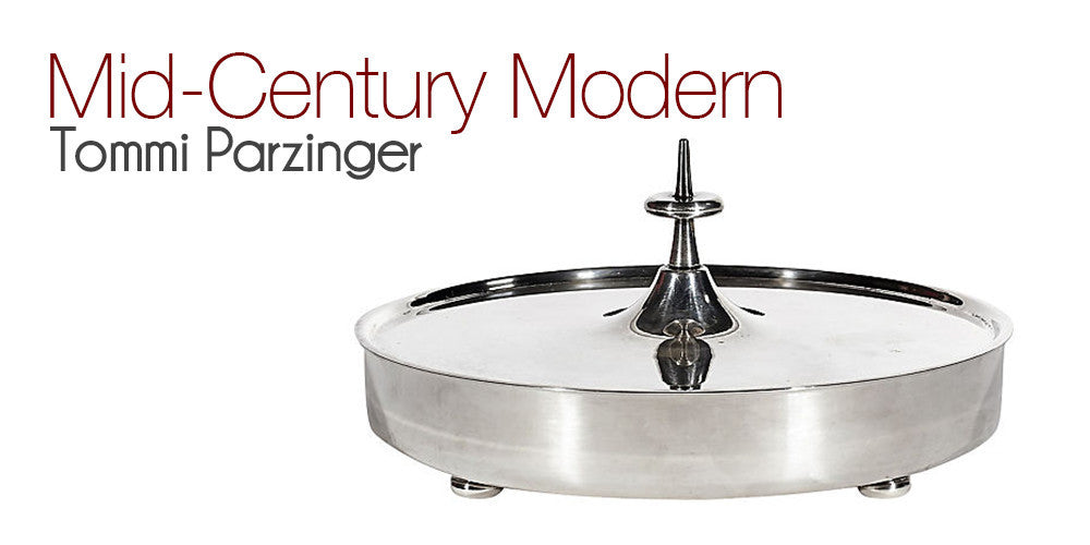 Mid-Century Modern Vintage Home Decor