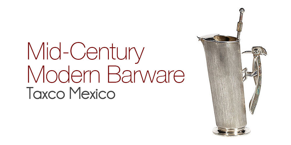 Mid-Century Modern Barware